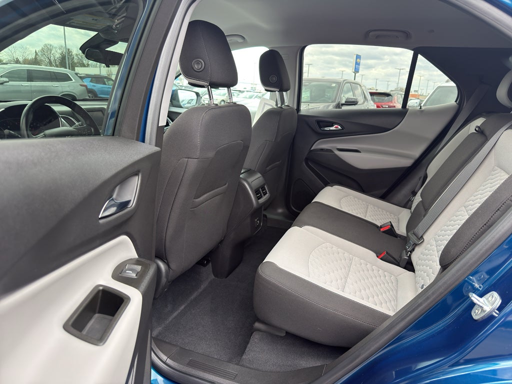 2021 Chevrolet Equinox FWD LT