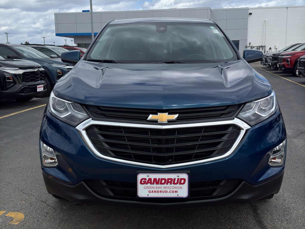 2021 Chevrolet Equinox FWD LT