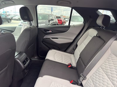 2021 Chevrolet Equinox FWD LT