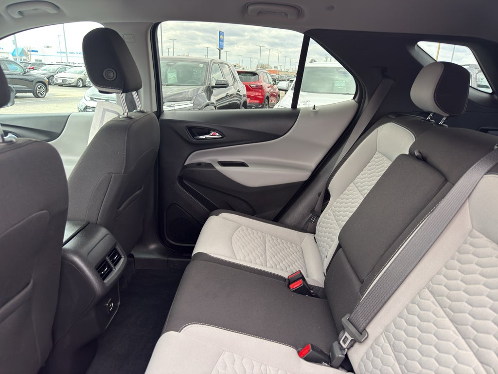 2021 Chevrolet Equinox FWD LT