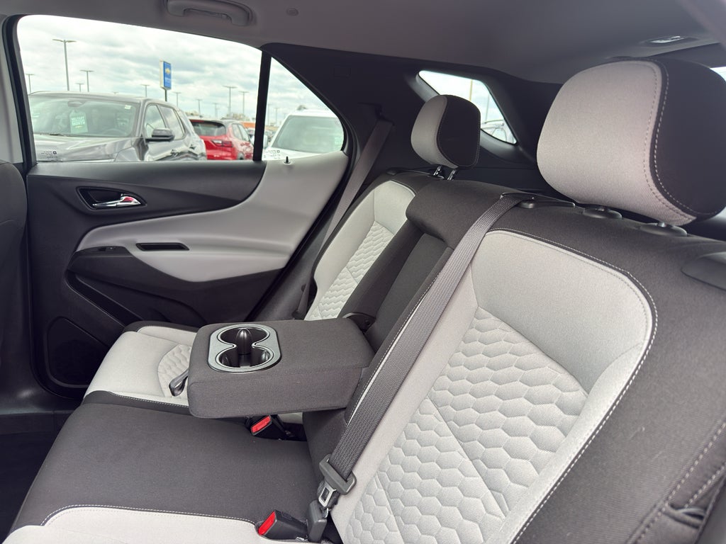 2021 Chevrolet Equinox FWD LT
