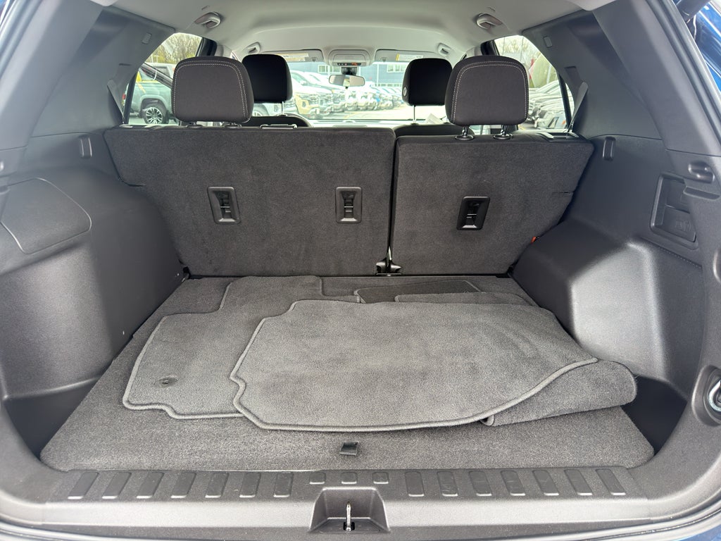 2021 Chevrolet Equinox FWD LT