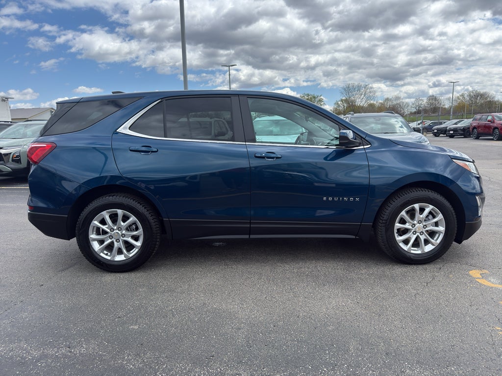 2021 Chevrolet Equinox FWD LT