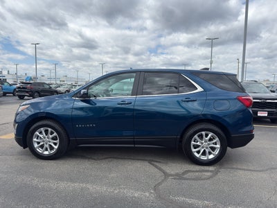 2021 Chevrolet Equinox FWD LT