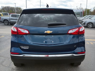 2021 Chevrolet Equinox FWD LT