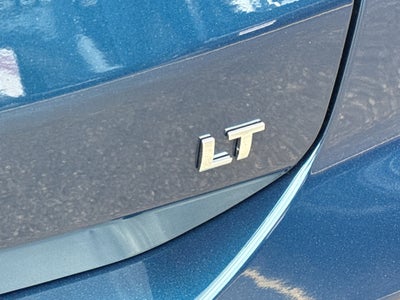 2021 Chevrolet Equinox FWD LT