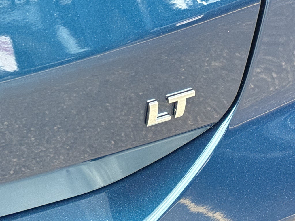 2021 Chevrolet Equinox FWD LT