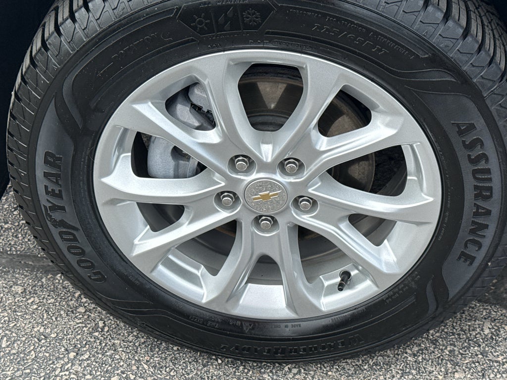 2021 Chevrolet Equinox FWD LT