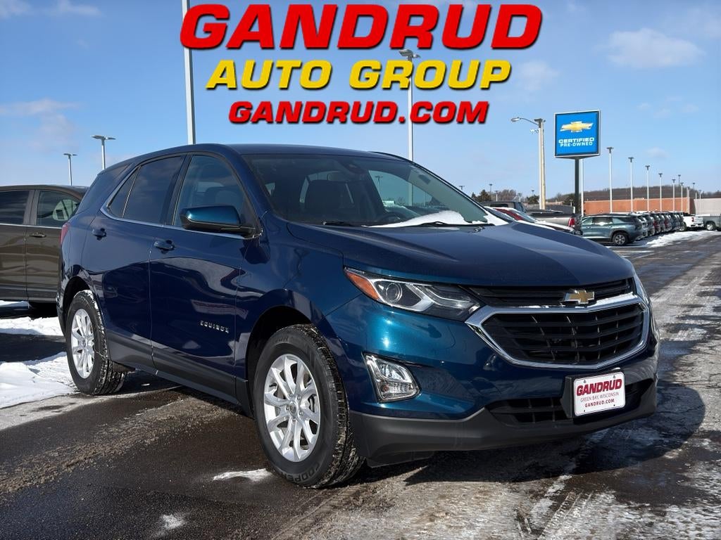 2020 Chevrolet Equinox FWD LT