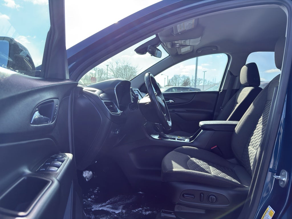 2020 Chevrolet Equinox FWD LT