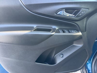 2020 Chevrolet Equinox FWD LT