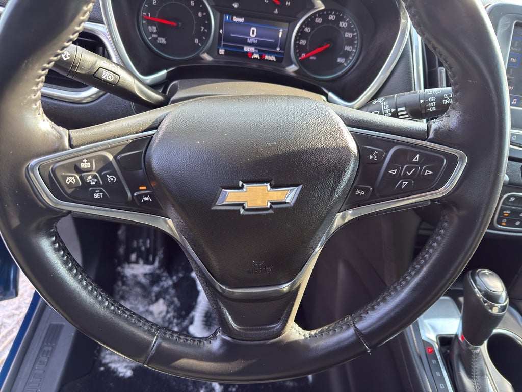 2020 Chevrolet Equinox FWD LT