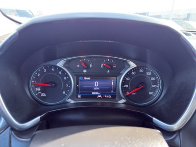 2020 Chevrolet Equinox FWD LT