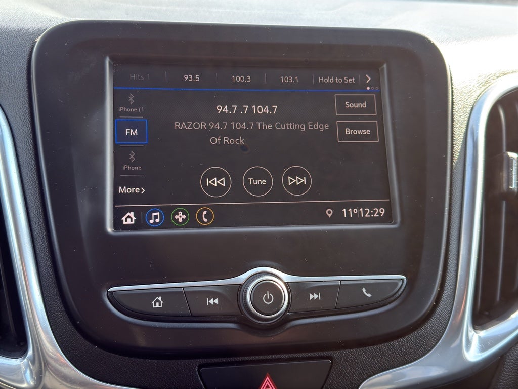 2020 Chevrolet Equinox FWD LT