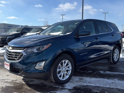 2020 Chevrolet Equinox FWD LT