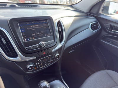 2020 Chevrolet Equinox FWD LT