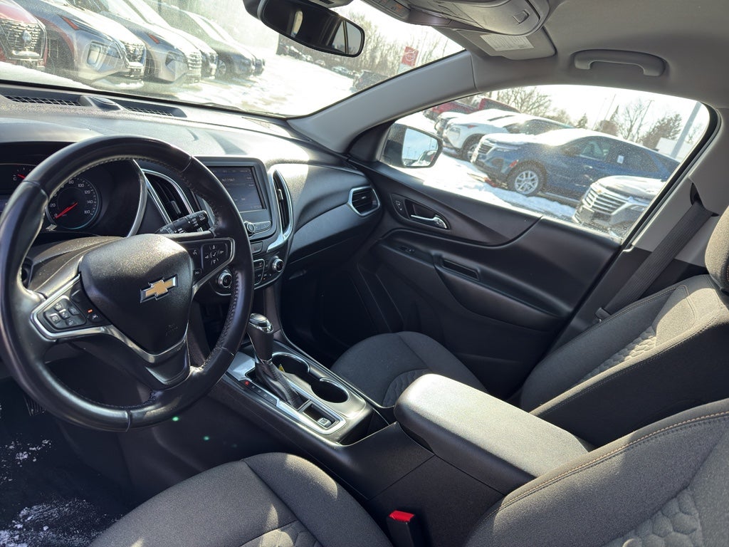 2020 Chevrolet Equinox FWD LT