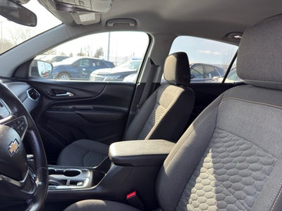 2020 Chevrolet Equinox FWD LT