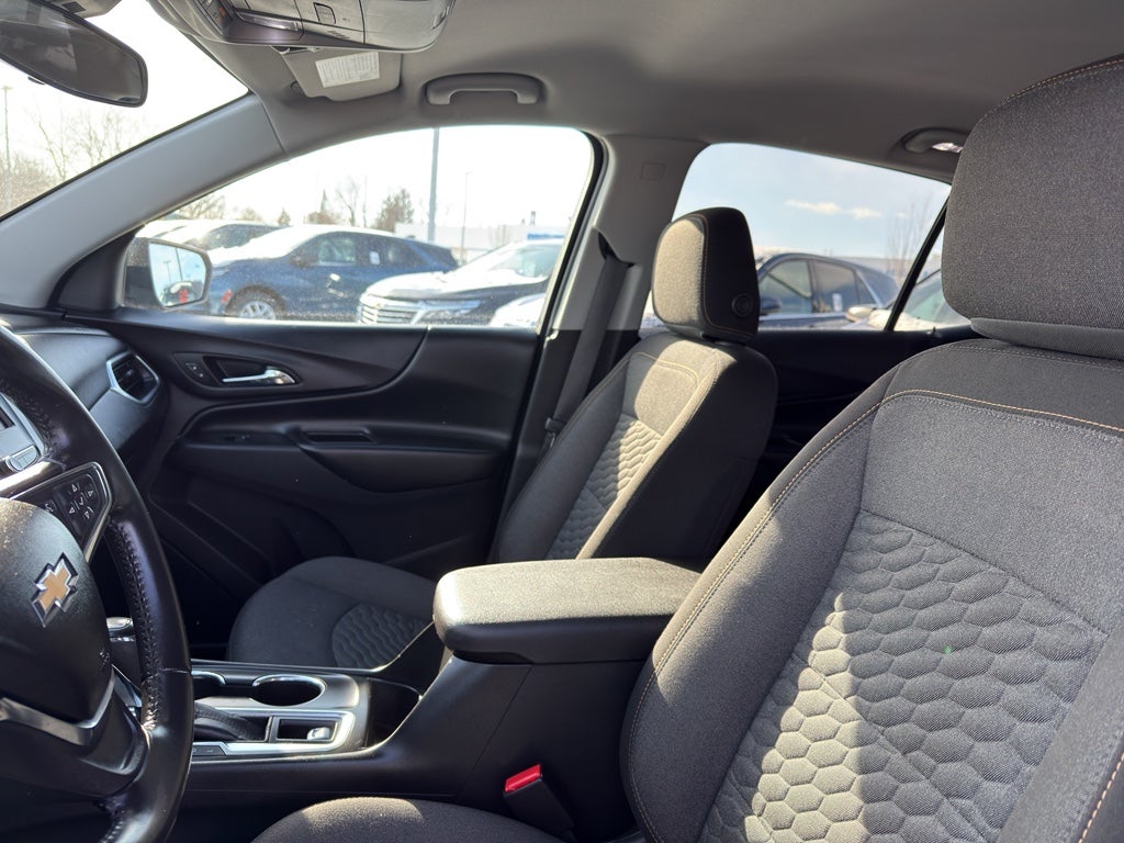 2020 Chevrolet Equinox FWD LT