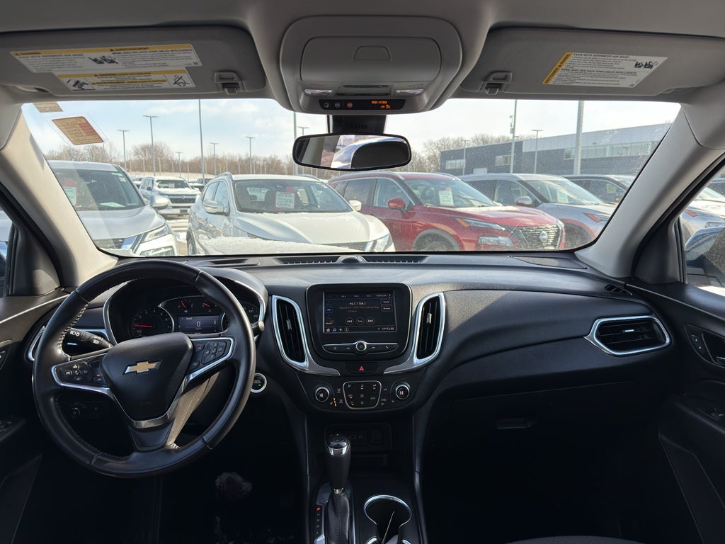 2020 Chevrolet Equinox FWD LT