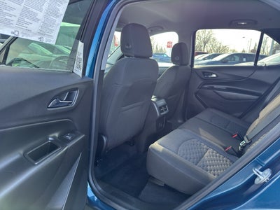 2020 Chevrolet Equinox FWD LT