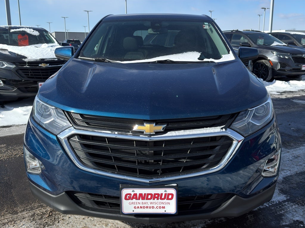 2020 Chevrolet Equinox FWD LT