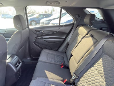 2020 Chevrolet Equinox FWD LT