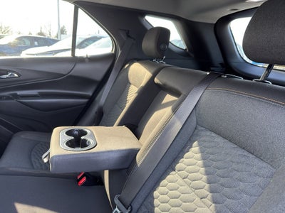 2020 Chevrolet Equinox FWD LT