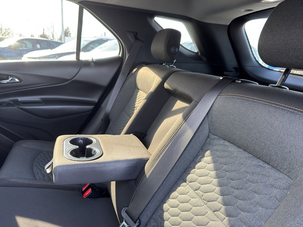 2020 Chevrolet Equinox FWD LT