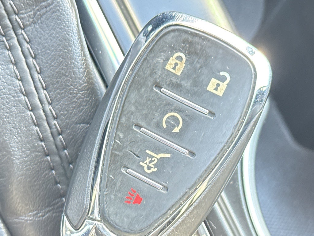 2020 Chevrolet Equinox FWD LT