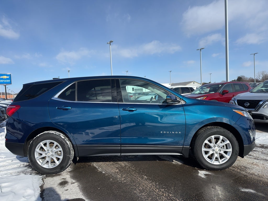 2020 Chevrolet Equinox FWD LT