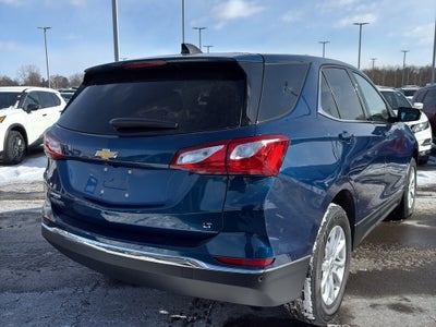 2020 Chevrolet Equinox FWD LT