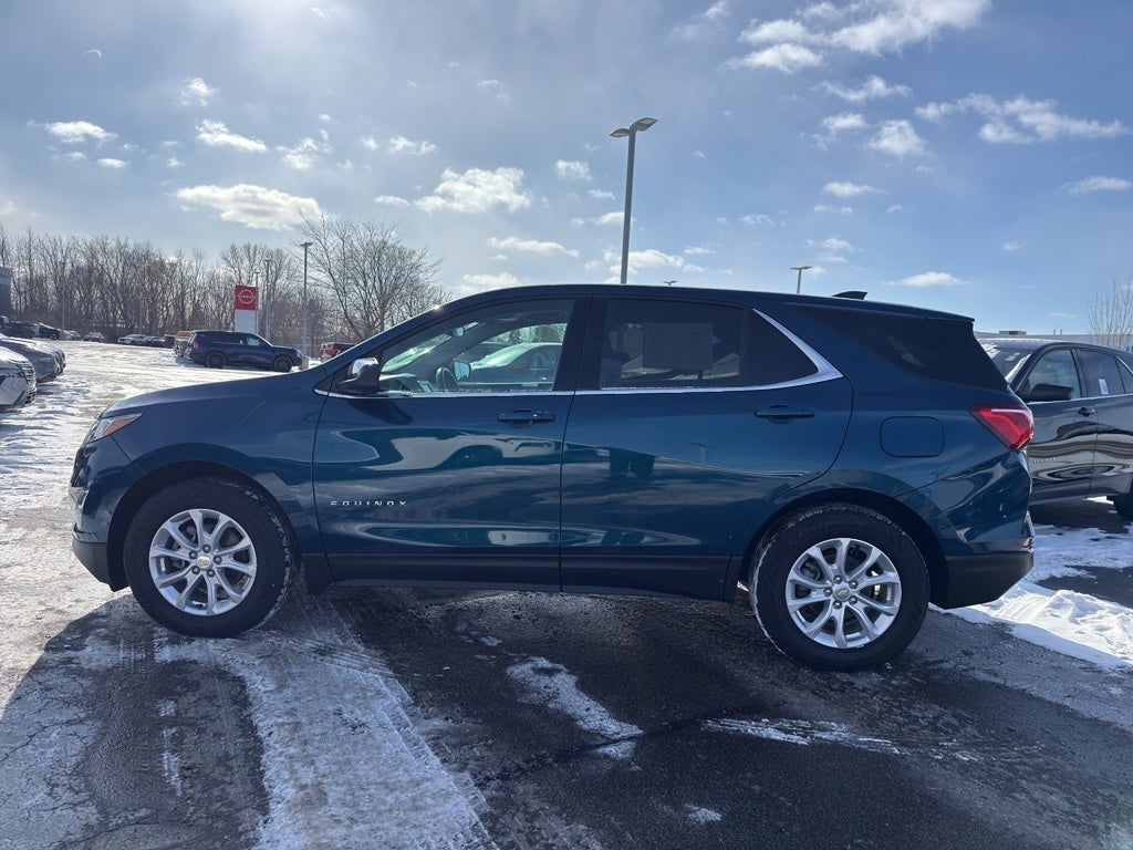 2020 Chevrolet Equinox FWD LT