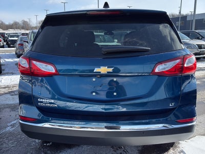 2020 Chevrolet Equinox FWD LT