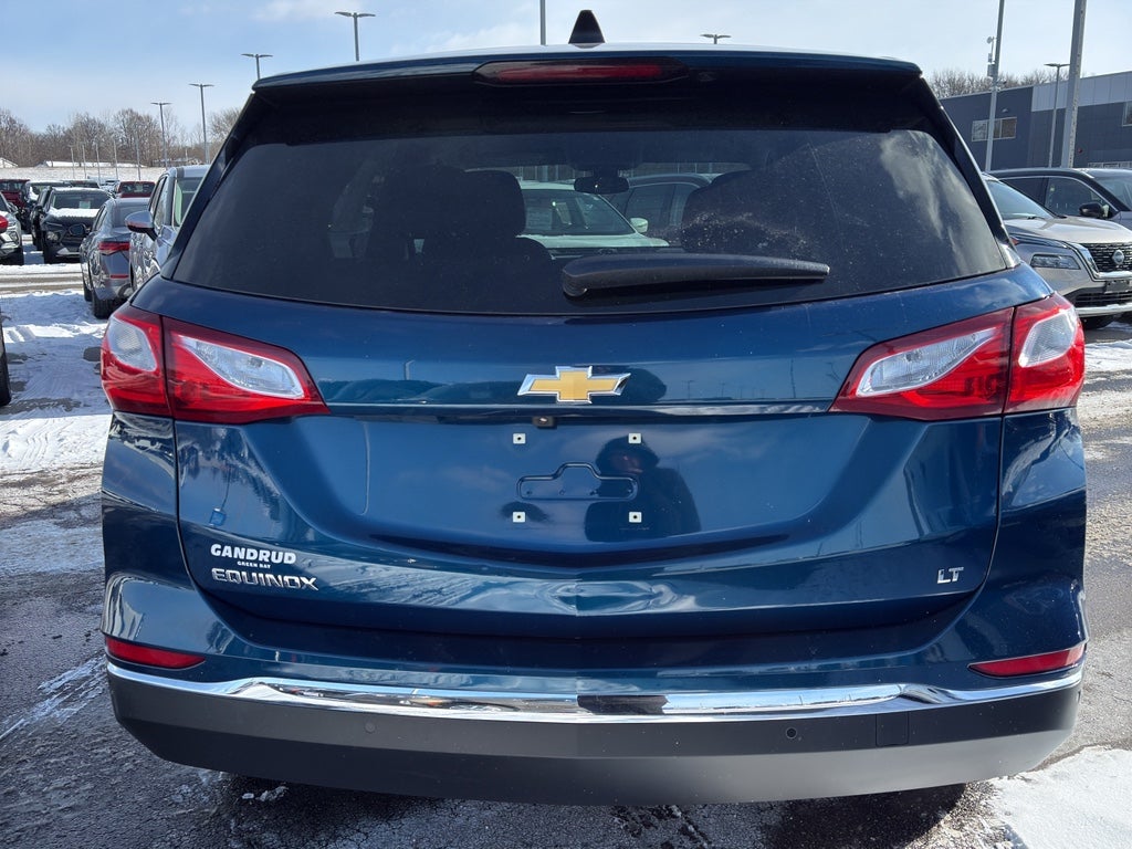 2020 Chevrolet Equinox FWD LT