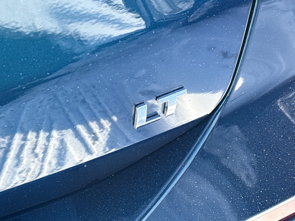 2020 Chevrolet Equinox FWD LT