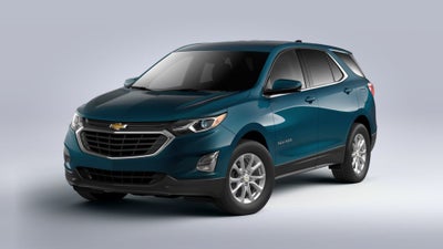 2020 Chevrolet Equinox FWD LT