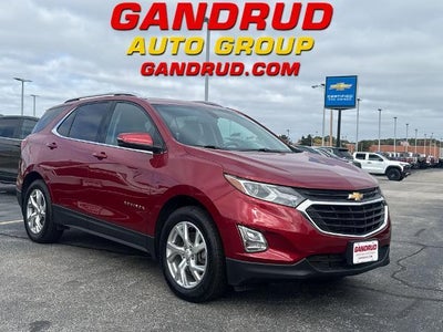 2018 Chevrolet Equinox FWD LT