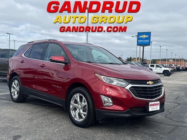 2018 Chevrolet Equinox FWD LT