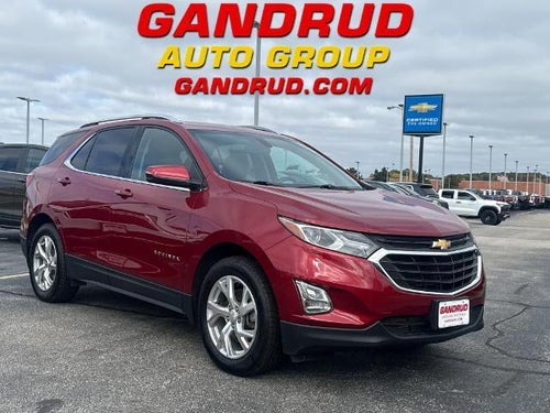 2018 Chevrolet Equinox FWD LT