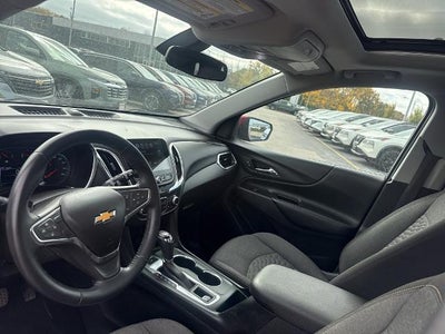 2018 Chevrolet Equinox FWD LT