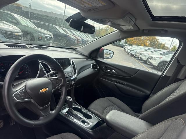 2018 Chevrolet Equinox FWD LT