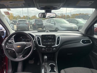 2018 Chevrolet Equinox FWD LT