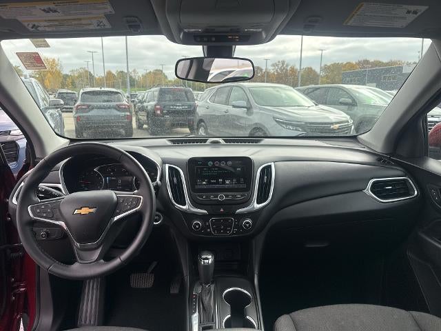 2018 Chevrolet Equinox FWD LT