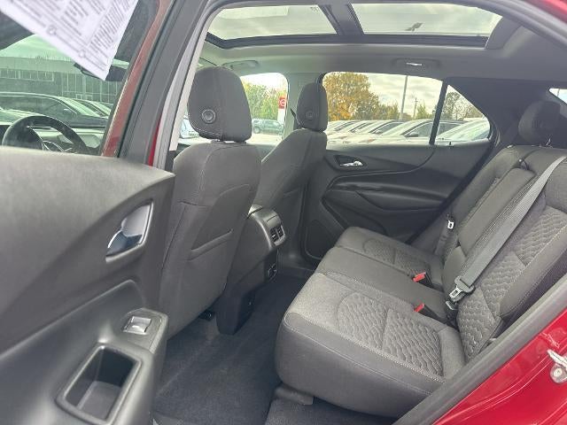2018 Chevrolet Equinox FWD LT