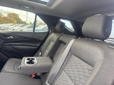 2018 Chevrolet Equinox FWD LT