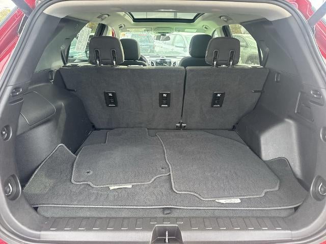 2018 Chevrolet Equinox FWD LT