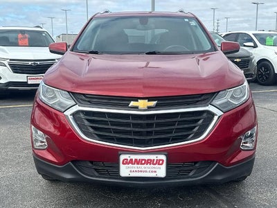 2018 Chevrolet Equinox FWD LT