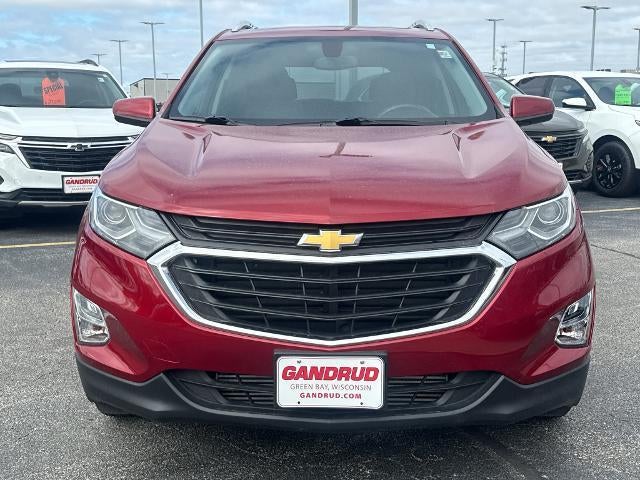 2018 Chevrolet Equinox FWD LT