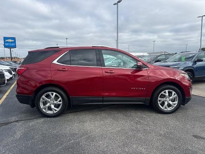 2018 Chevrolet Equinox FWD LT